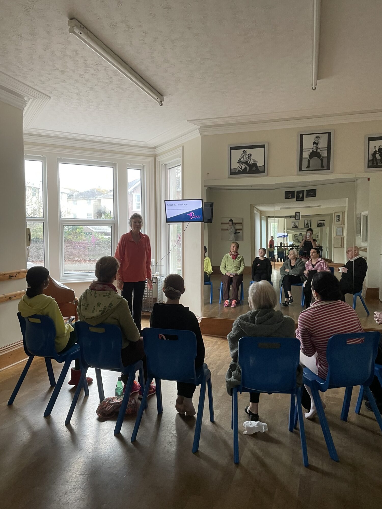 Dance Teacher Training